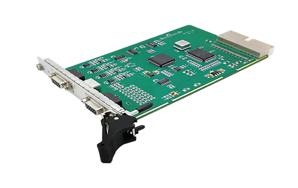 Compact PCI Multi-channel Frame Grabber